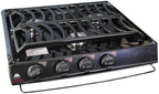 Stove Wrap SWRV300 Stove Cover/Protector & Oven Liner – Precut to fit Atwood/Dometic Triangle 3 Burner Stoves ONLY - Easy Clean/Heat Resistant - Nonstick/Washable/Reusable/Long Lasting - Image 2