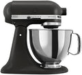 KitchenAid Artisan, 5-Qt Tilt Head Stand Mixer, KSM150PS, Cast Iron Black by Unknown