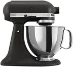 KitchenAid Artisan, 5-Qt Tilt Head Stand Mixer, KSM150PS, Cast Iron Black by Unknown