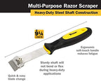 Titan 12030 heavy duty long handled razor scraper - Image 2
