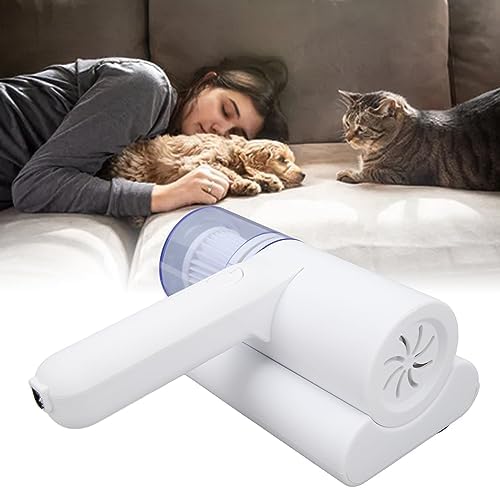 Buachois Bed Vacuum Cleaner 20000Pa Suction Mini Handheld Cordless Rechargeable Mattress - Image 6