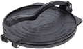Victoria 10-Inch Cast Iron Tortilla Press HD Spherrous Iron by VictoriaCastIron