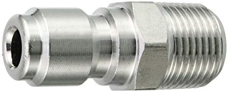 RIDGE WASHER High Pressure Ball Valve Kit for Power Washer Hose - Image 6