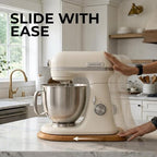 Ibyx Mixer Slider, Stand Mixer Sliding Mat, Natural, 5.5 Qt, Made in Canada - Image 3