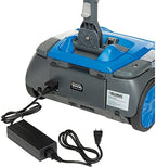 Global Industrial Walk-Behind Automatic Floor Scrubber, 13-3/4" Cleaning - Image 4