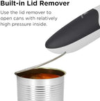 Kitchen Mama Auto 2.0 Electric Can Opener, Onyx Mist - Image 6