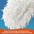 CLEANHOME 36" Commercial Dust Mop for Hardwood Floors, Blue - Image 5