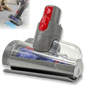 Mini Motorized Brush Head for Dyson V7 V8 V10 V11 V15 Vacuum Cleaners by VACEXT