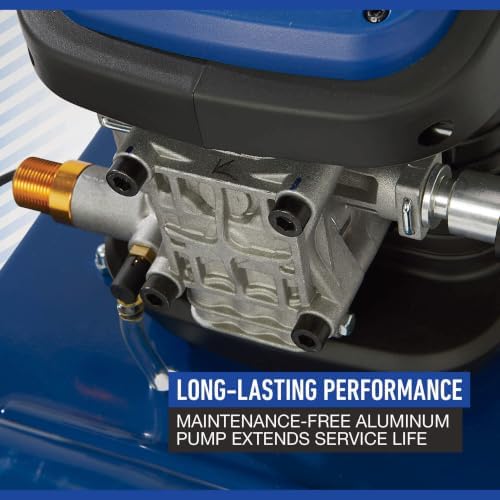 Powerhorse Electric Cold Water Pressure Washer, 3,000 PSI, 2 GPM - Image 3