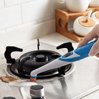 Electric Cleaning Brush with 4 in 1 Multiple Brush Heads, Indoor Household Cordless Motorized Brush for Bathroom Toilet Kitchen Tile Crevice - Image 6