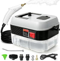 Foandbevi 1200W Handheld Steam Cleaner for Home, Car Detailing etc. by Foandbevi