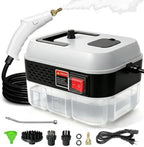 Foandbevi 1200W Handheld Steam Cleaner for Home, Car Detailing etc. by Foandbevi