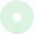 Lundmark White 20-Inch Extra-Fine Polishing Floor Pad up to 800 RPM, TKL20W by Unknown
