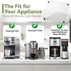 Appliance Slider for Kitchen Appliances, 16" x 13" - Image 2