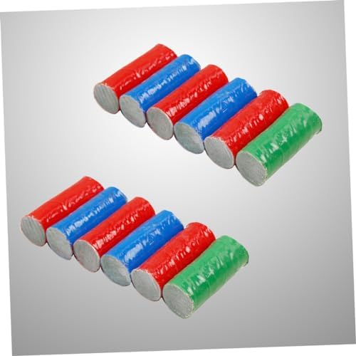 Beaupretty Rust Remover Stick 12-Pack with Polishing Brush Kitchen Cleaning Tool for Stainless Steel Appliance Stain and Oxide Removal 2.16X0.70X0.70In - Image 4