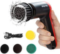Shop-Vac Cordless Spin Scrubber with 5 Multi-Surface Heads by Shop-Vac