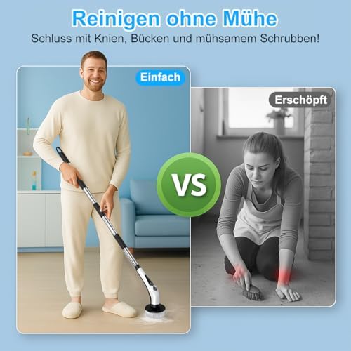 Electric Spin Scrubber - Image 5