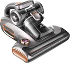 JIGOO T600 Bed Mattress Vacuum Cleaner with UV-C Light, 15Kpa Suction, 700W by DeepCleanTheUnseen-JIGOO