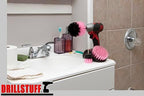 Bath Mat - Sink - Grout Cleaner Brush - Flooring - Porcelain - Fiberglass - Image 6