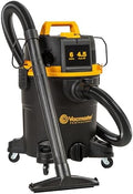 Vacmaster Professional VDK611PF 0201 6 Gal Wet/Dry Vac Self-Cleaning Filter by Unknown