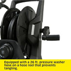 Kärcher Pressure Washer K 5 Premium, 1.4 GPM with Hose Reel - Image 6