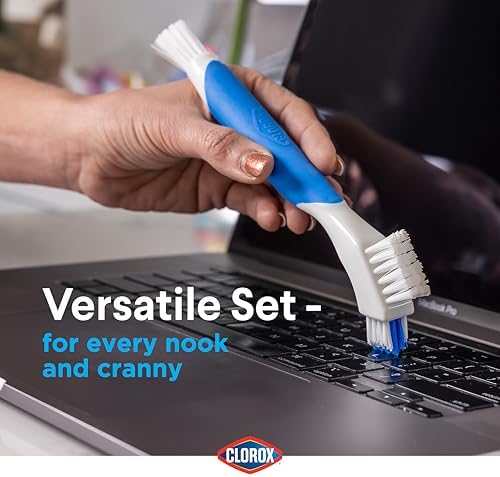 Clorox 5-in-1 Detail Brush Set - Image 3