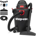 Shop-Vac 5985005 6 Gallon 3.5 Peak HP Wet/Dry Vacuum with Blower Function by Shop-Vac