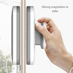 6-in-1 Magnetic Window Cleaner,Magnetic Car Windshield Cleaner Tool,15-26mm - Image 3