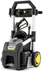 Kärcher Pressure Washer K1700B, CETA Certified, 3 Spray Nozzles, Detergent Tank, for Cars, Driveways, Siding, Patios, 1.2 max. GPM by Unknown