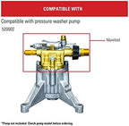 Simpson Manifold Replacement Kit for OEM Technologies Pressure Washer Pump - Image 3
