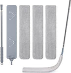 IVYROLL Skinny Duster with Extension Pole for Under Furniture by IVYROLL