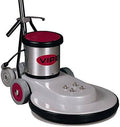 VN1500 Venom Series High Speed Floor Burnisher, 20" Deck Size, 1500 RPM Brush Speed, 110V, 50' Power Cable, 1.5 hp, 2 5" Non-Marking Wheels by Unknown