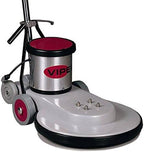 VN1500 Venom Series High Speed Floor Burnisher, 20" Deck Size, 1500 RPM Brush Speed, 110V, 50' Power Cable, 1.5 hp, 2 5" Non-Marking Wheels by Unknown
