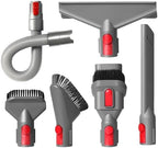 Replacement Attachment Kit compatible with Dyson V7 V8 V10 V11 V15 Cleaner by keluke
