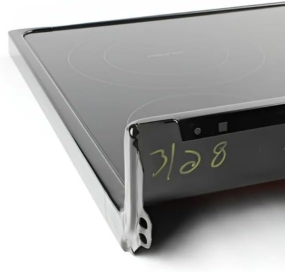 US-based supplier - W11719708 OEM Cooktop Replacement – Genuine Original Glass Top for Whirlpool Electric Ranges - Replaces W11629477 - Image 2
