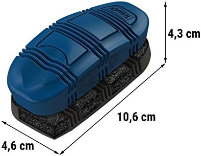 Tetra Magnetic Cleaner Flexible – Magnetic Window Cleaner for the Aquarium, Disc Magnet for Quick and Easy Cleaning of Aquariums with Curved Discs with Glass Thickness up to 8 mm - Image 3