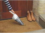 BLACK+DECKER Cordless Lithium Handheld Power Vacuum with Wall Mount Base and Charger, White (HNV220BCZ10FF) - Image 6