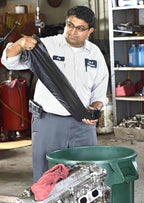 Aluf Plastics T-Tough Roll Pack Low Density Repro Blend Star Seal Coreless Rolls Bag, 33 Gallon Capacity, 39" Length x 33" Width, H Strength, Black (Pack of 100) - Image 3