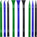 Honoson 9 Pcs Cleaning Scraper Tool Detailing Picks Non Scratch, Multicolor by Honoson