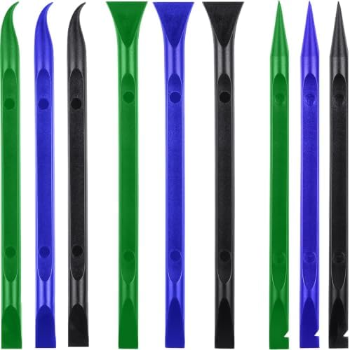 Honoson 9 Pcs Cleaning Scraper Tool Detailing Picks Non Scratch, Multicolor by Honoson