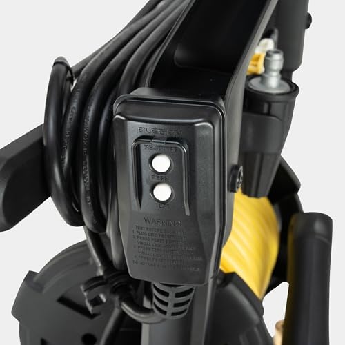 Kärcher Pressure Washer K2300PSB, CETA Certified, Hose Reel - Image 6