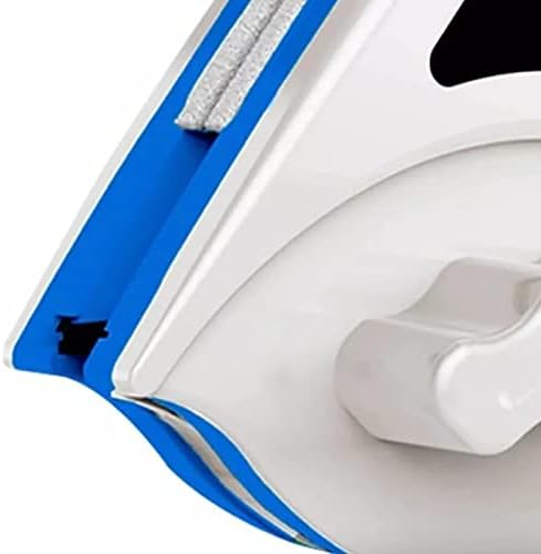 Window Cleaner, Double Sided, Brushes Washing Magnetic Glass Thick, Magnetic Labor Saving for Fish Tanks, Mirrors, and Car Windshields (Blue) - Image 5