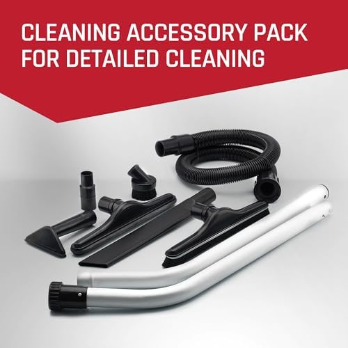 Hoover Commercial Shoulder Vac Pro Bagged Backpack Vacuum Cleaner - Image 3