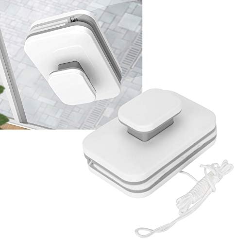 Double Glazed Magnetic Window Wiper Cleaner Double Side Glass Accessory for Home Use - Image 5