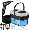 Steam Cleaner, Portable Handheld High-Pressure, 15s Fast Heating by VVWVVW