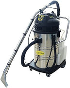 Commercial Carpet Cleaner Machine, 1034W 40L Industrial Carpet Cleaner, Professional Commercial Carpet Extractor Vacuum Washing Machine for Sofa Curtain Floor Home Hotel by Unknown