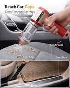 Cordless Handheld Car Vacuum Cleaner 22000PA with Removable Battery - Image 5