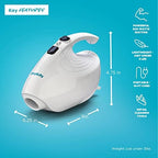 Simplicity Vacuums Flash Mini Handheld Vacuum, F1 - Image 3