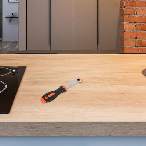 Multi-functional Stove Scraper Tool for Cooktops and Kitchen Cleaning - Image 7