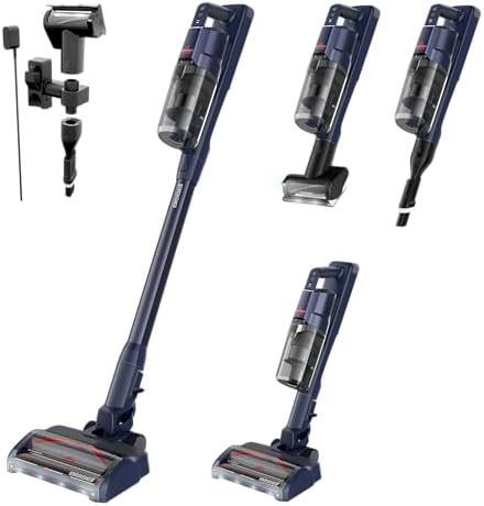 Bissell PowerClean DualBrush 280W Self-Standing Vacuum, 4196K by Unknown
